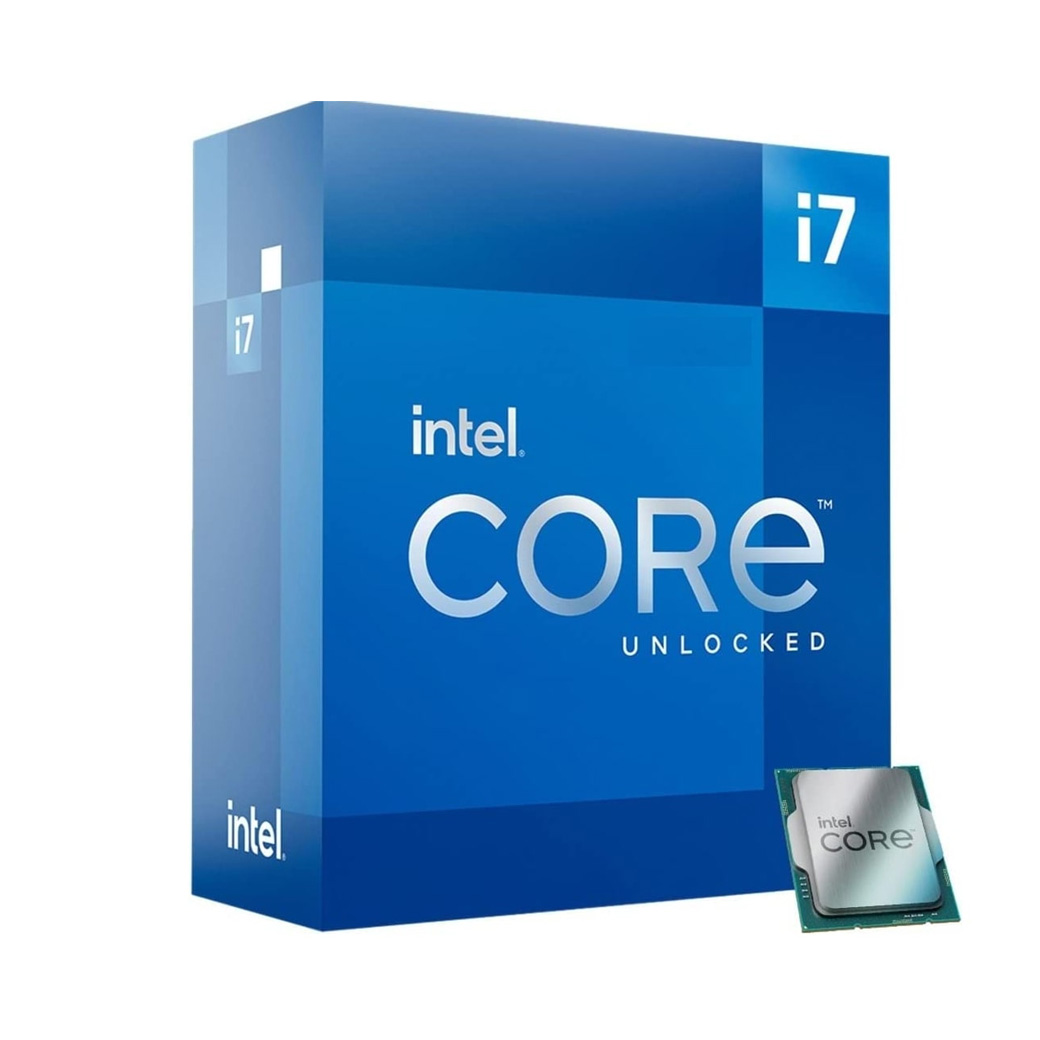 CPU Intel Core i7 14700KF (Intel LGA1700 - 20 Core - 28 Thread - Base 3.4Ghz - Turbo 5.6Mhz - Cache 33MB - No iGPU)