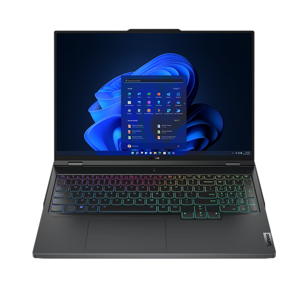 Laptop  Lenovo Legion 5 16IRX9 83DG004YVN (Intel Core i7-14650HX | RTX 4060 |16 inch WQXGA 165Hz |  16GB | 512GB SSD |  Win 11 | Grey)