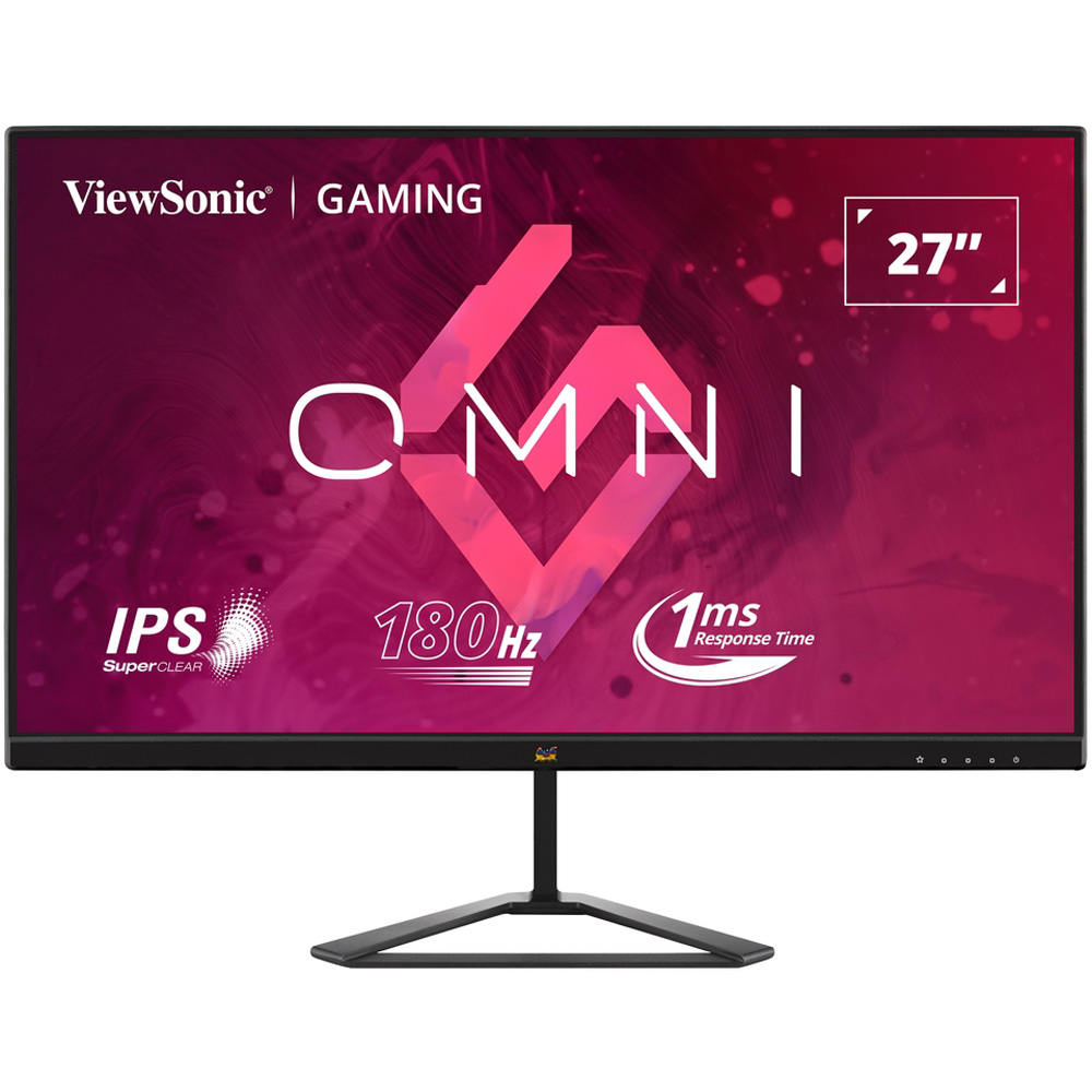 Màn Hình Gaming ViewSonic VX2779-HD-PRO (27.0 inch - FHD - IPS - 180Hz - 1ms - HDR10)