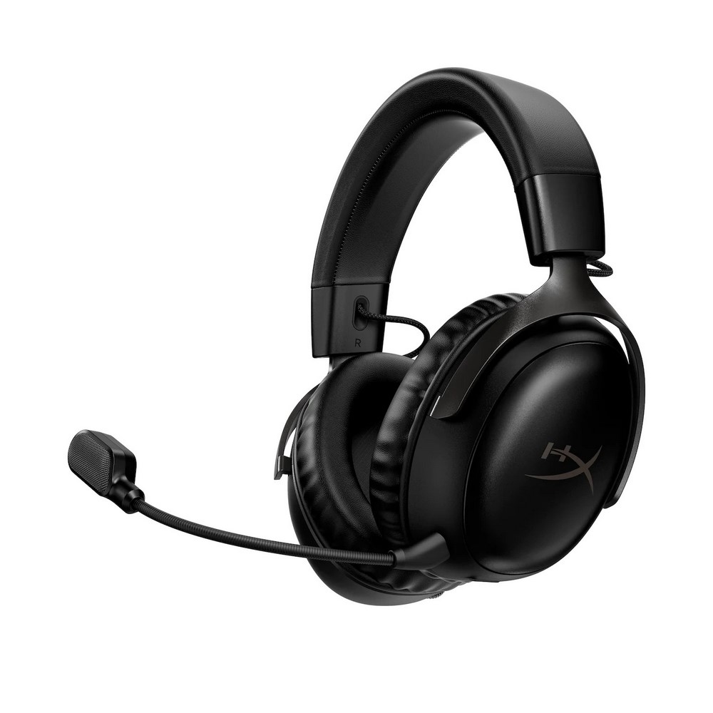 Tai nghe HyperX Cloud III Wireless Black