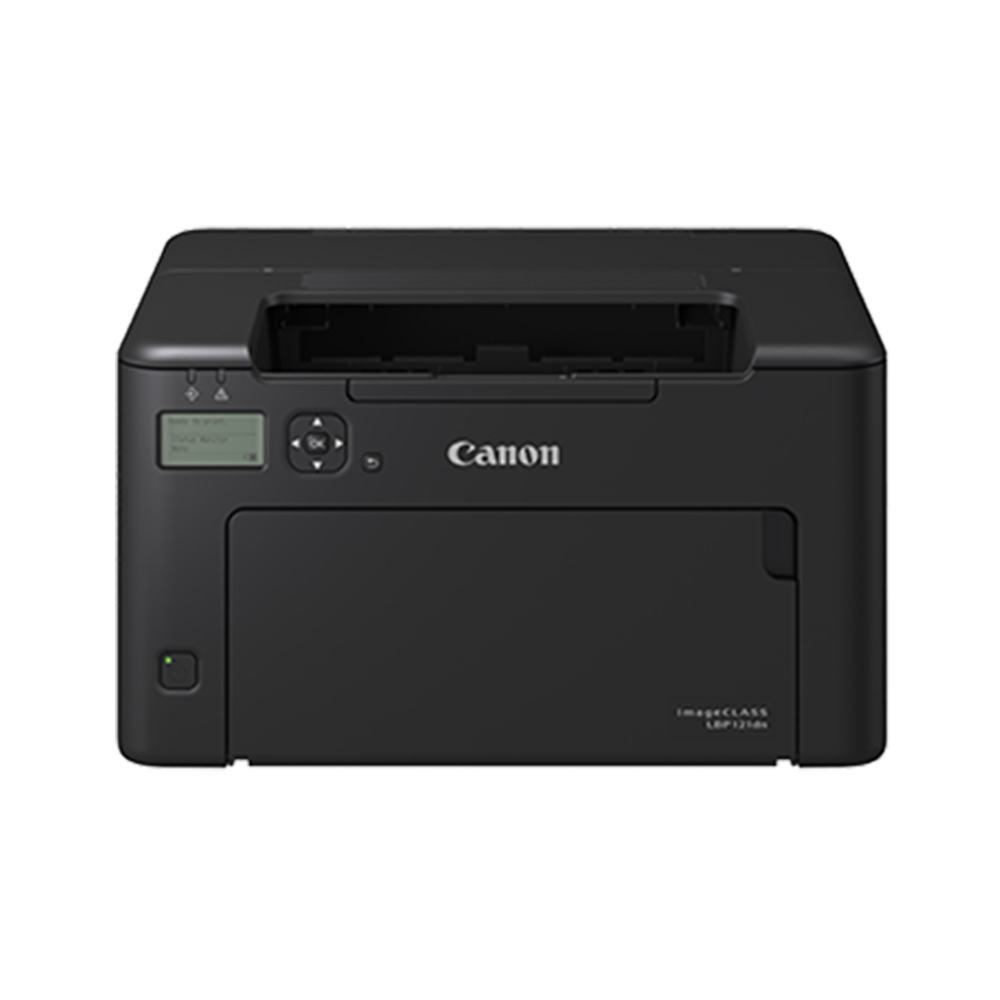 Máy in laser đen trắng Canon LBP 121DN (In đảo mặt| A4| A5| USB| LAN)