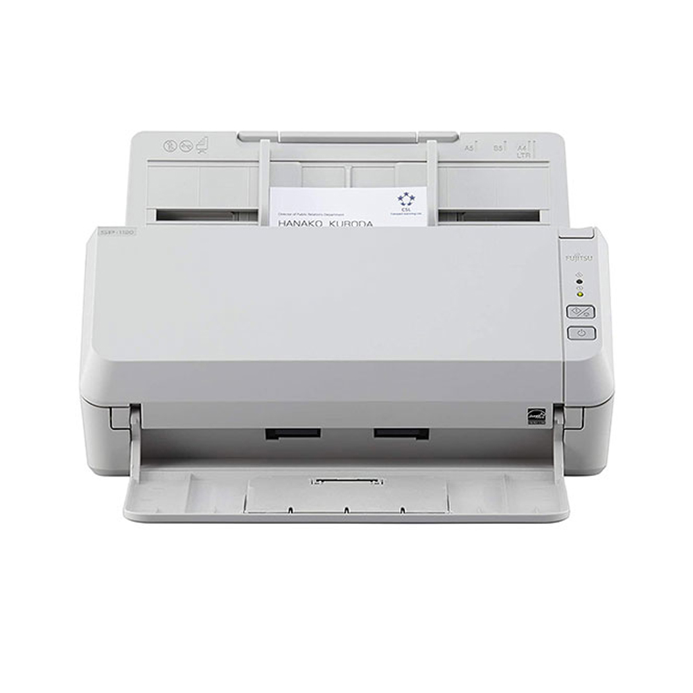 Máy scan Ricoh SP-1120N - PA03811-B001 (Scan đảo mặt| ADF| A4| A5| USB| LAN)