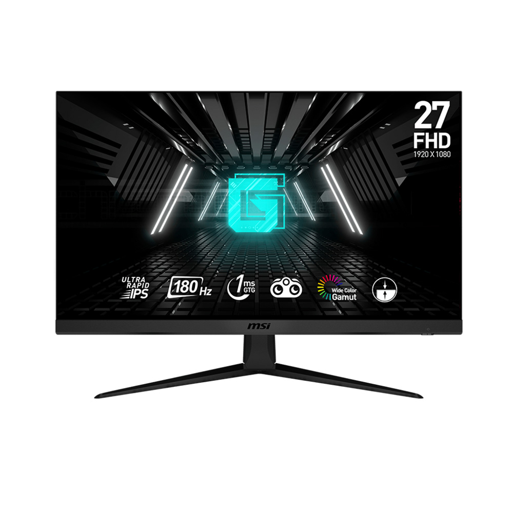 Màn Hình MSI G2712F (27inch - IPS - 180Hz - FHD - 1ms)