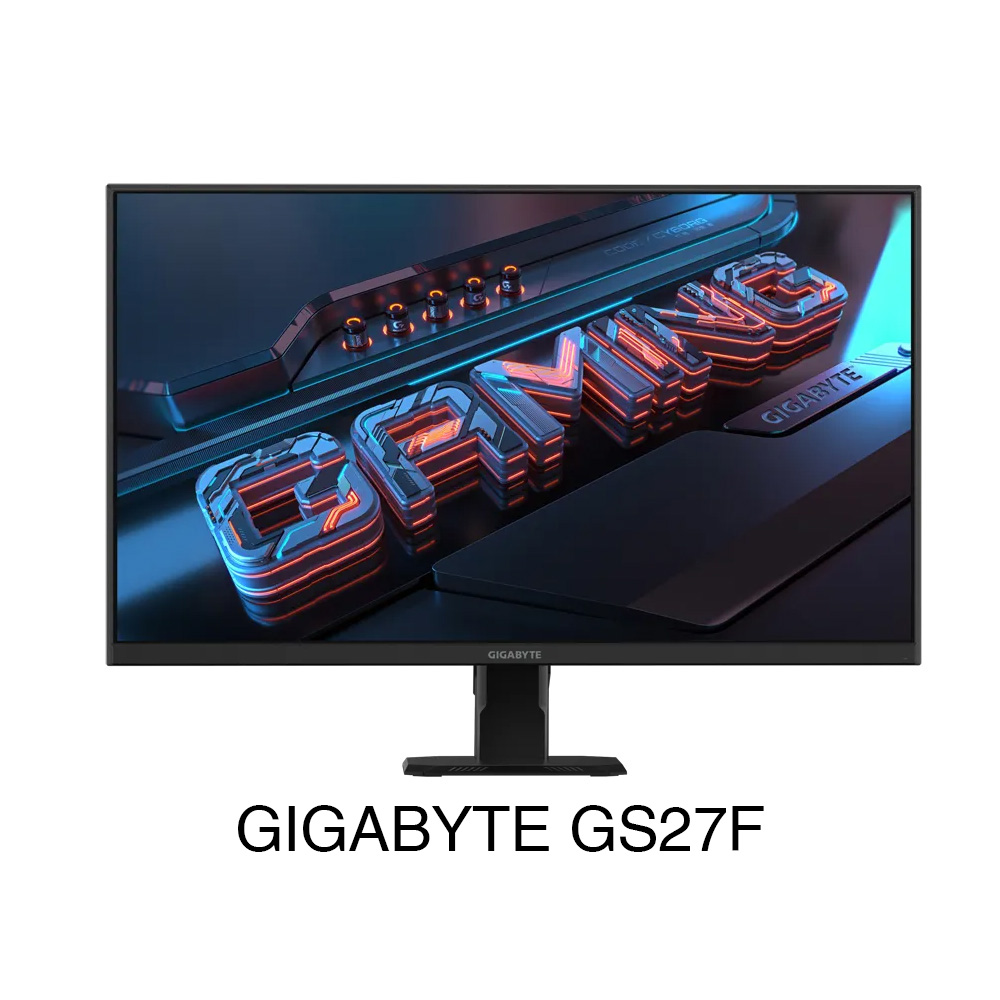 Màn Hình Gaming GIGABYTE GS27F 27 inch IPS FHD 1ms 170Hz