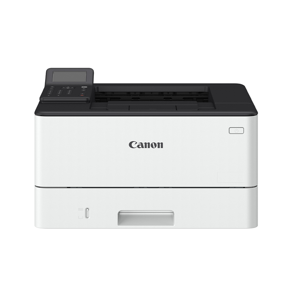 Máy in laser đen trắng Canon LBP 243DW (In đảo mặt| A4| A5| USB| LAN| WIFI) - Chính hãng