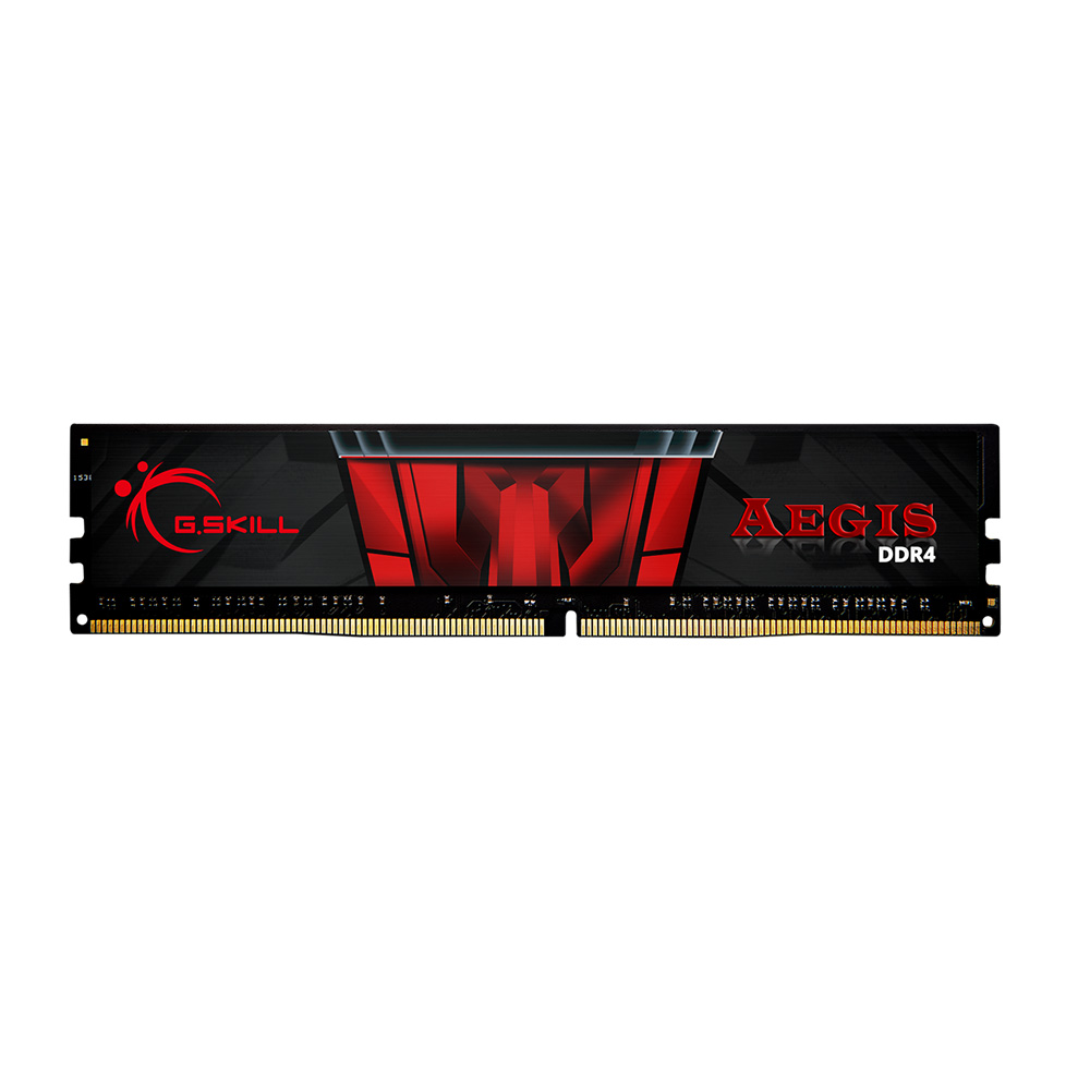 Ram PC Gskill 4GB(4GBx1) DDR4 2400MHz (F4-2400C17S-4GIS)