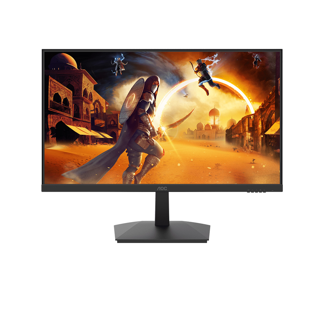 Màn Hình Gaming AOC 24G15N (23.8 inch - VA - FHD - 180Hz - 1ms)