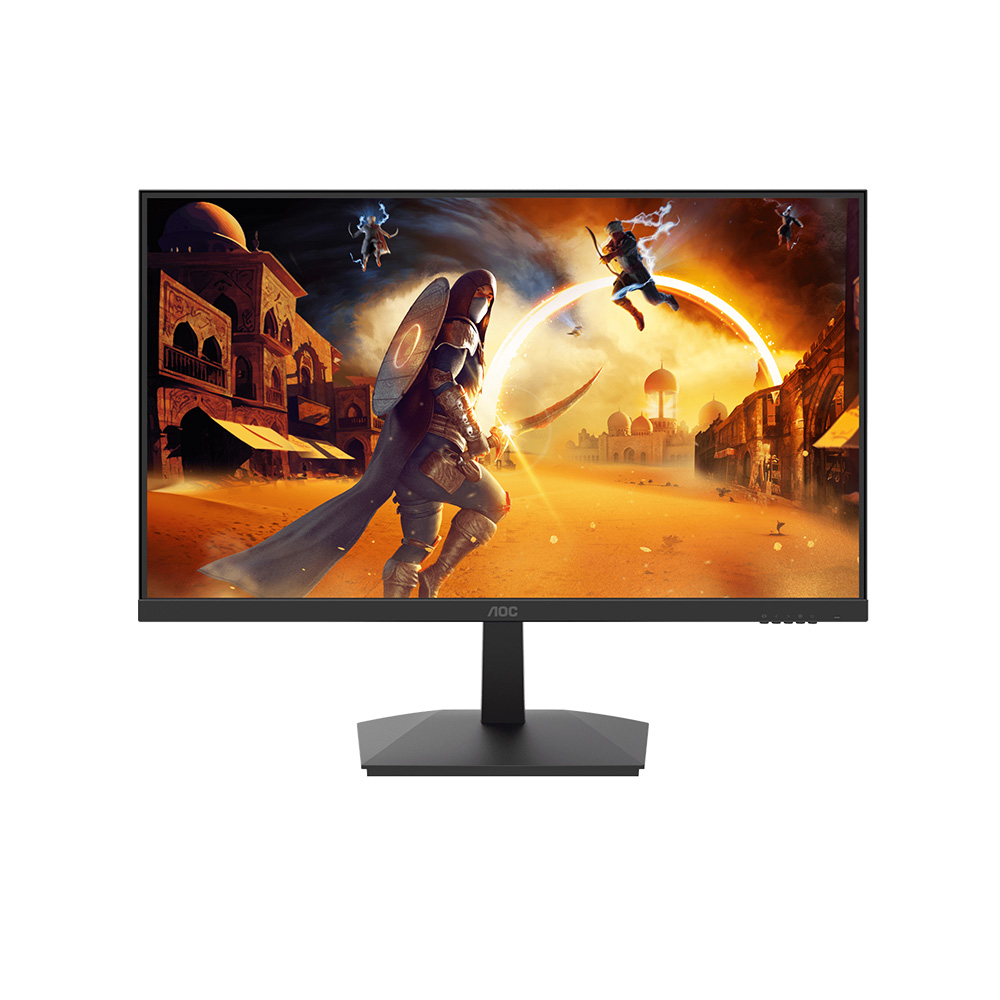 Màn Hình Gaming AOC 27G15N (27 inch - VA - FHD - 180Hz - 1 ms)