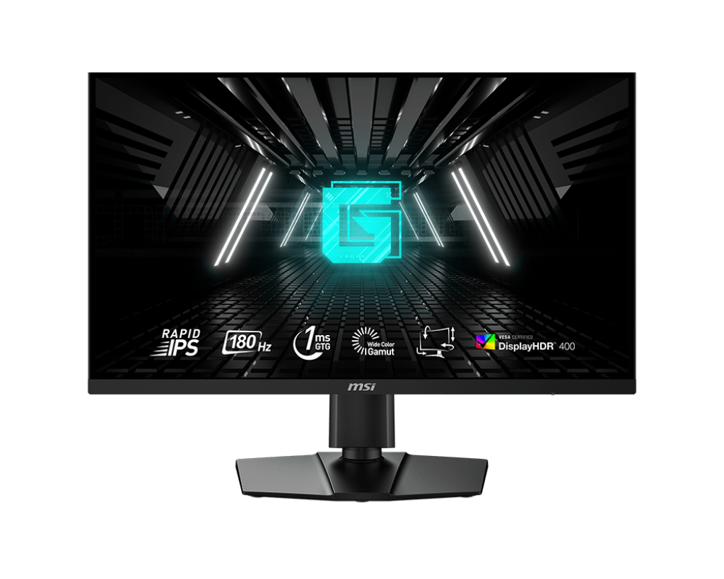 Màn hình Gaming MSI G274QPF E2 (27 inch - Rapid IPS - 2K- 1ms - 180Hz)