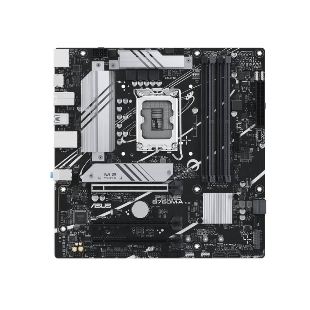 Mainboard Asus Prime B760M-A CSM DDR5