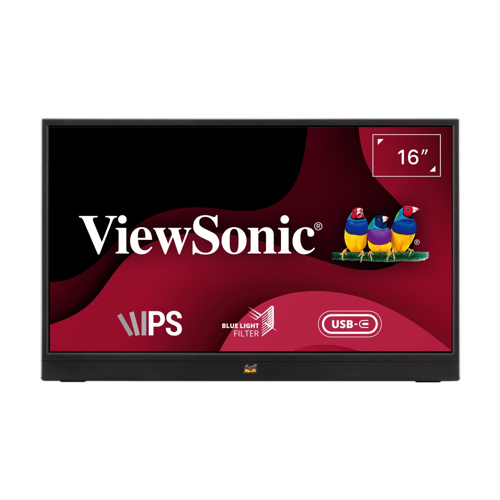 Màn hình di động Viewsonic VA1655 (15.6 inch -  FHD - IPS - USB-C)