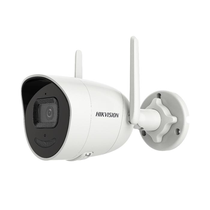 Camera WIFI HIKVISION DS-2CV2021G2-IDW thân trụ ngoài trời