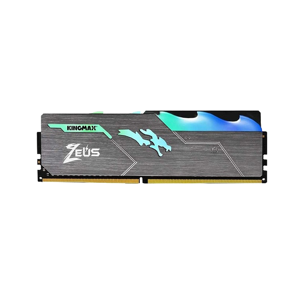 Ram Kingmax 32GB DDR4-3600Mhz Zeus RGB