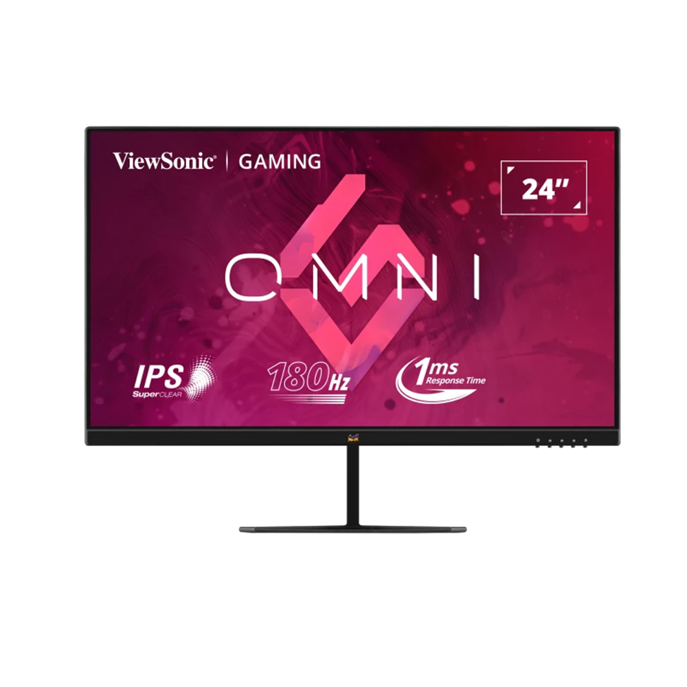 Màn Hình Gaming ViewSonic VX2479-HD-PRO (23.8 inch - FHD - IPS - 180Hz - 1ms)