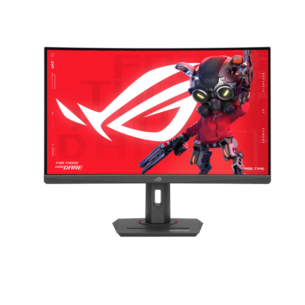 Màn hình Gaming ASUS ROG Strix XG27WCS (Cong - 27 inch - Fast VA - 2K - 180Hz - 1ms)