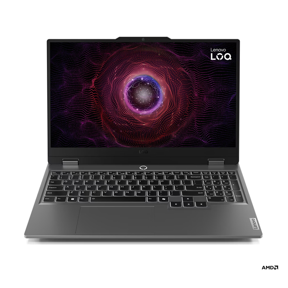 Laptop Lenovo LOQ 15ARP9 83JC007JVN (AMD Ryzen 5 7235HS |RTX 3050 6GB | 24GB | 512GB |  15.6 inch FHD | Win 11 | Xám)