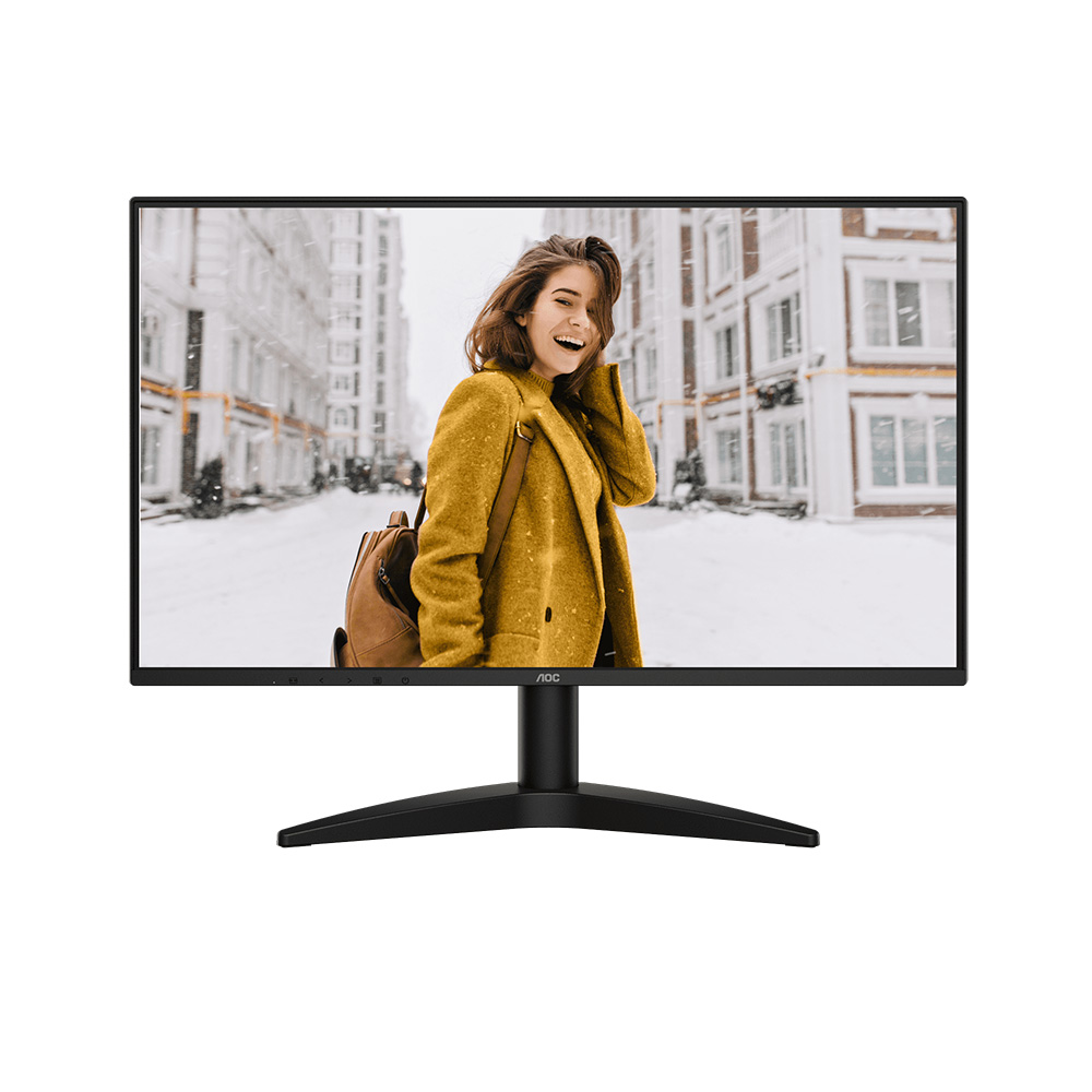 Màn Hình AOC 24B36H (23.8 inch - IPS - FHD - 100Hz - 1ms)