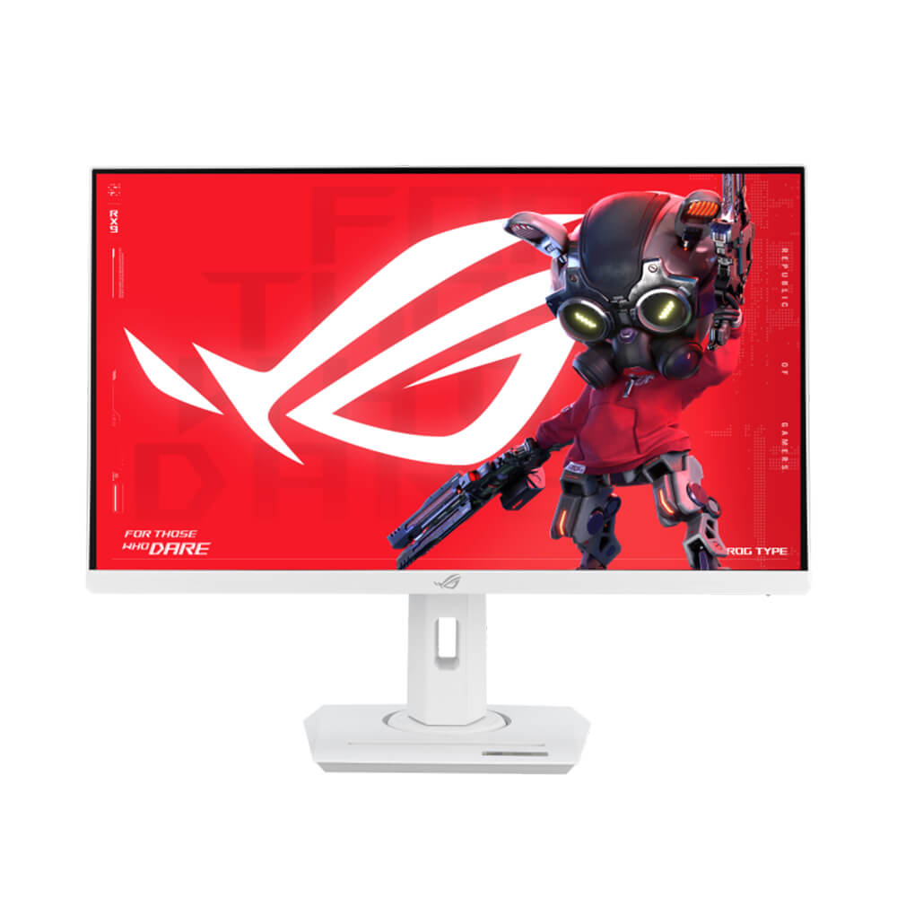 Màn hình Gaming ASUS ROG Strix XG27ACS-W (27 inch - QHD - Fast IPS - 180Hz - G-SYNC - DisplayHDR 400)