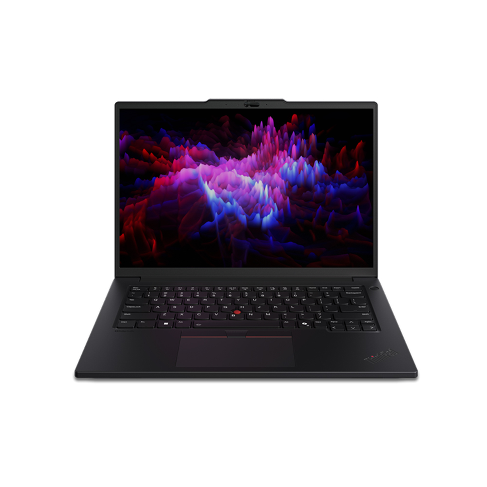 Laptop Lenovo ThinkPad  P14s Gen 5 T 21G2003RVN (Intel Core Ultra 7 155H | RTX 500 Ada | 14.5 inch 3K | 32GB | 1TB | Win 11 Pro | Đen)