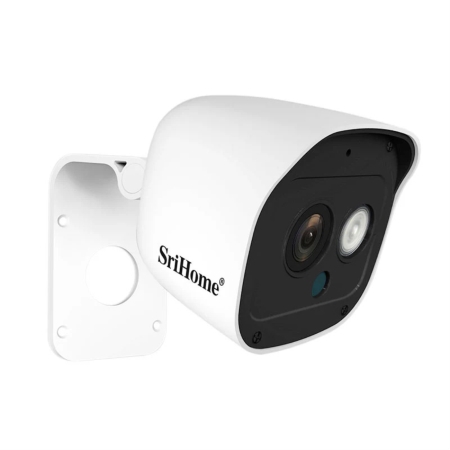 Camera SriHome SH029 - Thoại hai chiều, Hồng ngoại nhìn đêm, Chống nước (Trong nhà & Ngoài trời) 