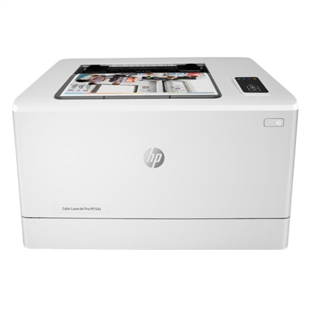 Máy in màu HP Color LaserJet Pro M154A (T6B51A)