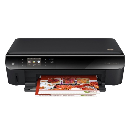 Máy in phun đa năng HP Deskjet Ink Adv 4515 e-AiO (Print, Scan, Copy, Web, Wireless)