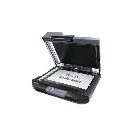  Máy quét tài liệu chuyên dụng Visioneer Patriot PH80f Scanner 