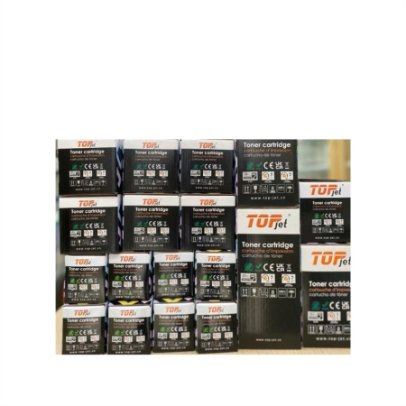 Mực Topjet CRG070 Có Chip