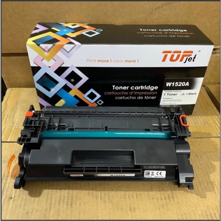 Mực Topjet W1520A / W1510A Dùng Cho HP Và Canon