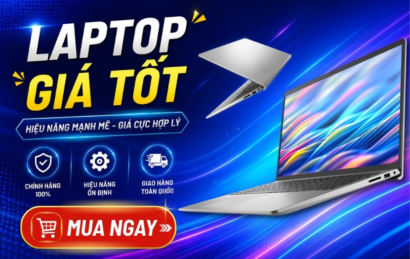 Laptop giá rẻ