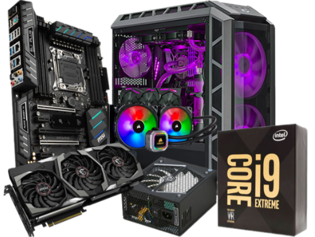 Linh kiện máy tính