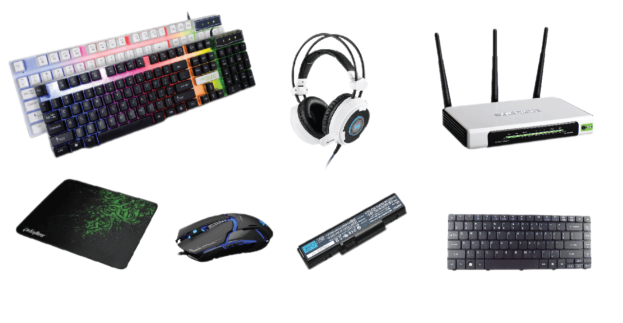 Linh kiện- Phụ kiện Laptop