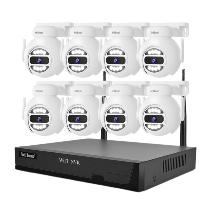 Camera - Hệ thống an ninh