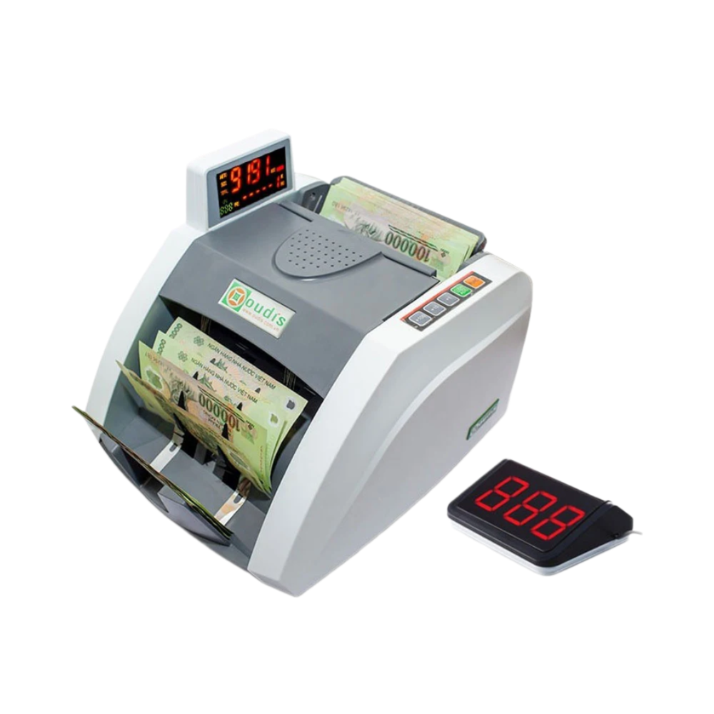 Máy đếm tiền