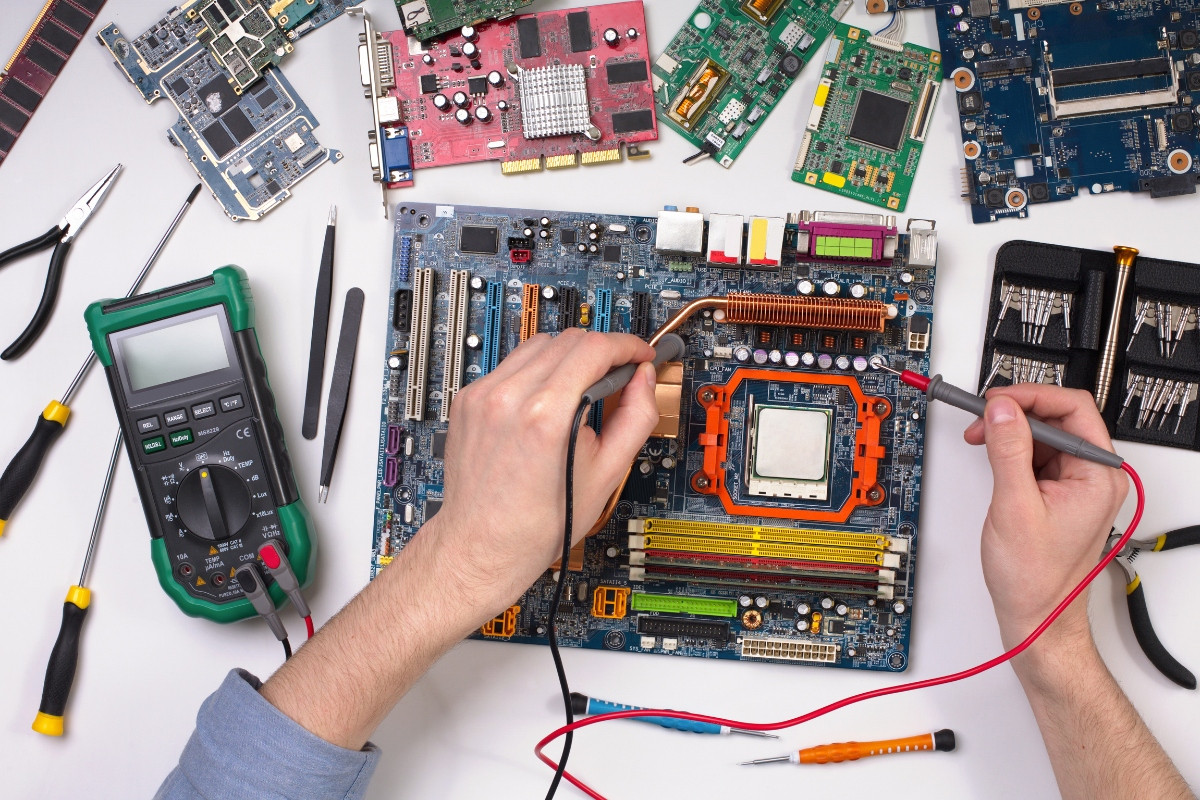 Dịch vụ sửa main máy tính laptop chuyên nghiệp tại Mensa