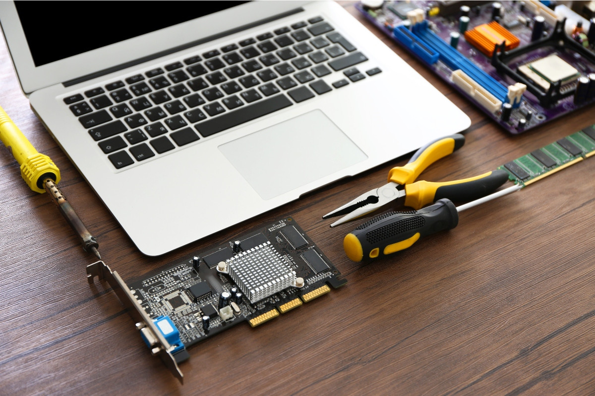 Sửa mainboard chuyên nghiệp Mensa