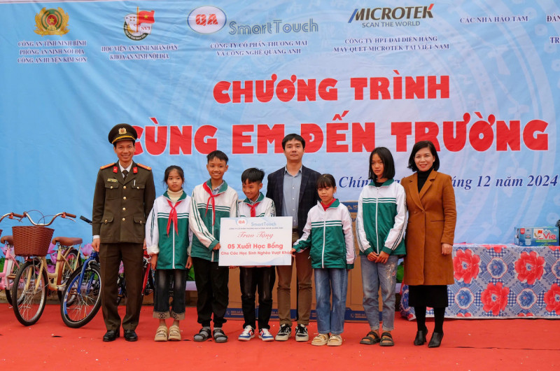 Chương Trình Dân Vận Khéo Tại Ninh Bình: Lan Tỏa Yêu Thương và Đoàn Kết