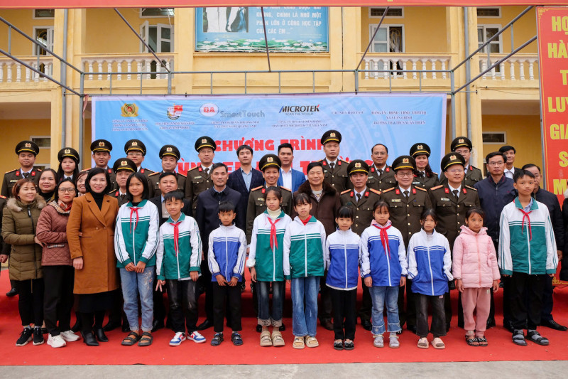 Chương Trình Dân Vận Khéo Tại Ninh Bình: Lan Tỏa Yêu Thương và Đoàn Kết