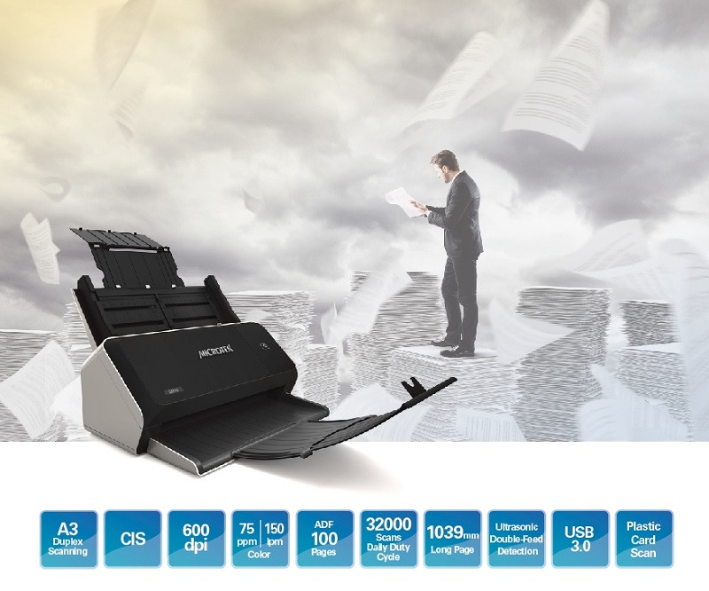 Máy scan Microtek của nước nào? Có tốt không?