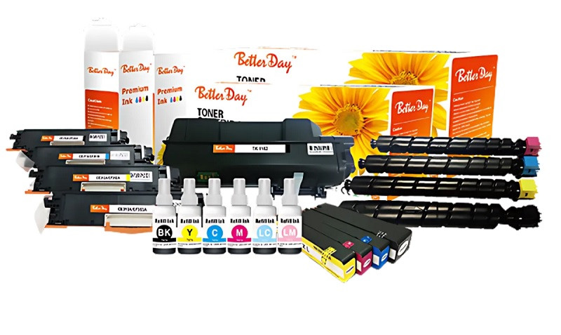 Mực in laser là gì? Các loại mực in laser hiện nay