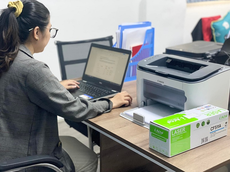 Mực i-Aicon có tốt không? Mực i-Aicon dùng cho máy in nào?