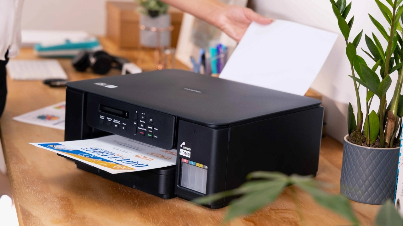 Top 5 máy in giá rẻ cho sinh viên và văn phòng