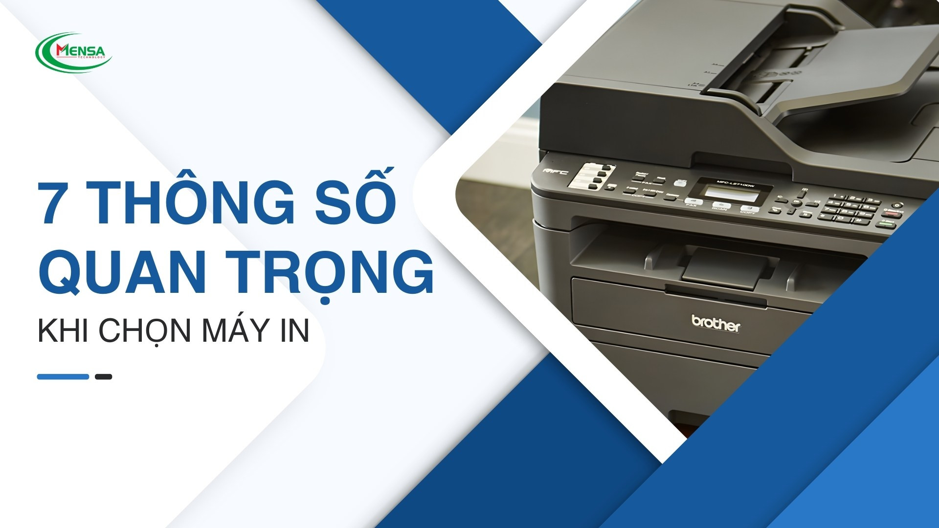 7 thông số máy in quan trọng để tránh mất tiền oan