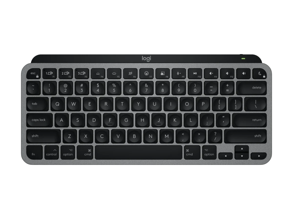 Bàn phím không dây Logitech MX Keys Mini For Mac