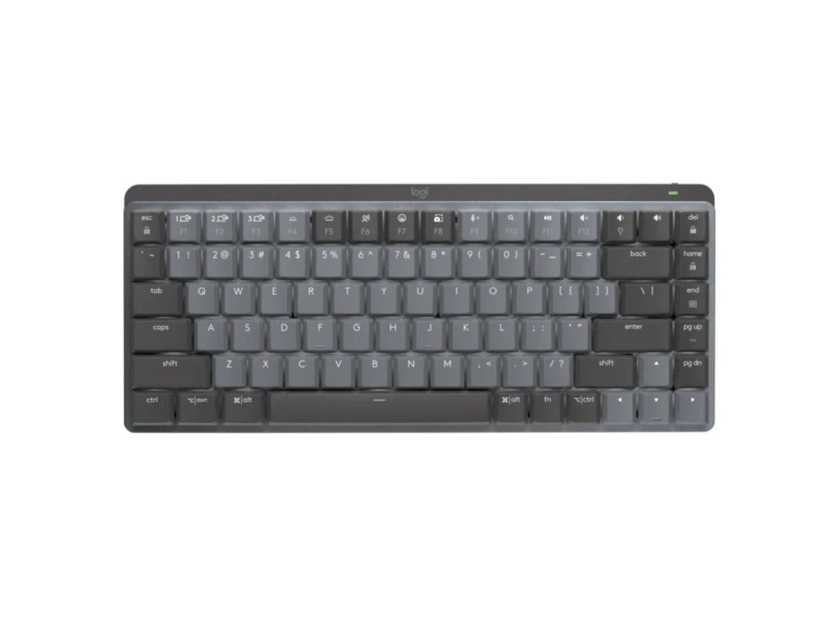 Bàn phím cơ không dây Logitech MX Mechanical Mini