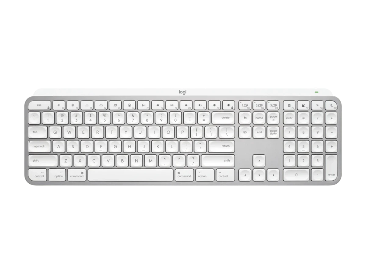 Bàn phím không dây Logitech Bluetooth MX Keys S