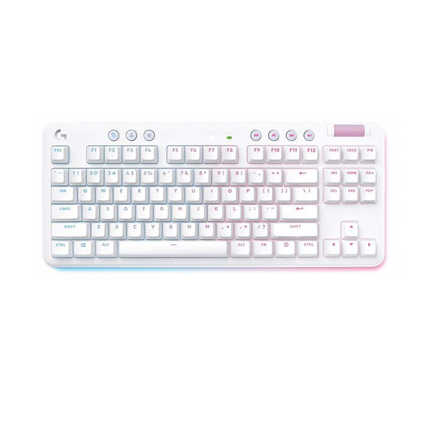 Bàn phím gaming không dây Logitech G715 TKL Lightspeed Rgb