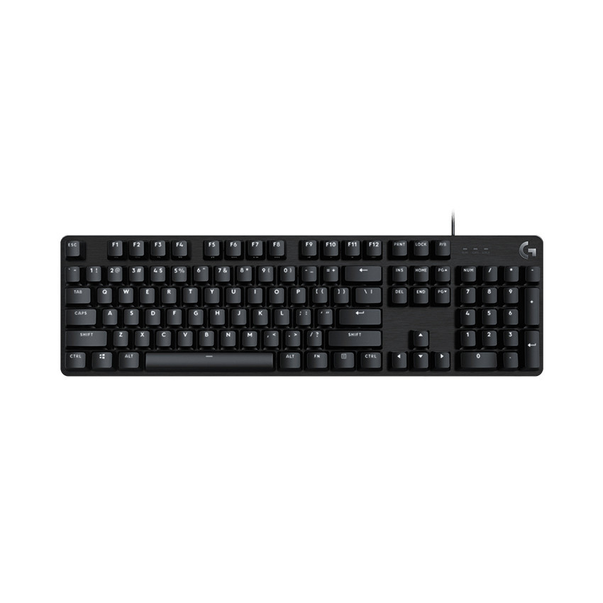 Bàn gaming Logitech G413 SE Brown Switch White Led
