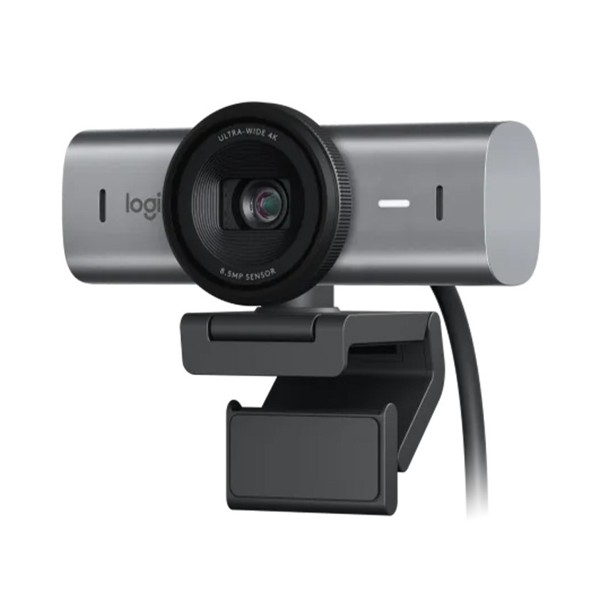 Thiết bị họp trực tuyến Webcam Logitech MX BRIO 705 For Business