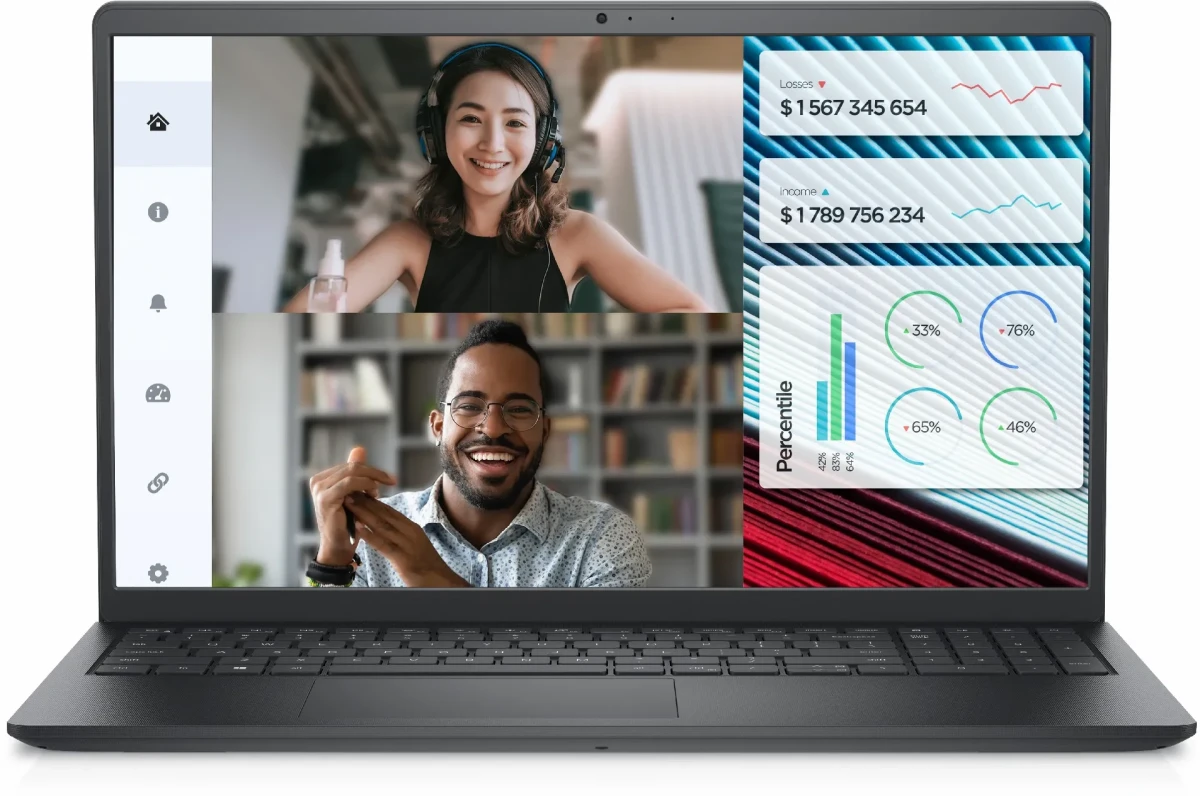  Dell Vostro 3530 i3-1305U/8GB/512GB SSD/15.6